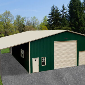 Garage Workshop