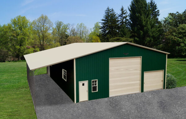 Garage Workshop