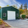 Metal Garage