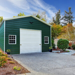 Metal Garage