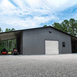 Commercial Workshop