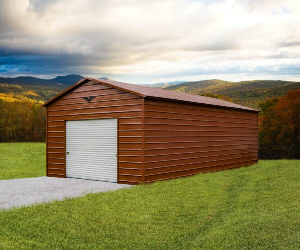 Metal Storage