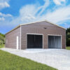 Large Double Garage