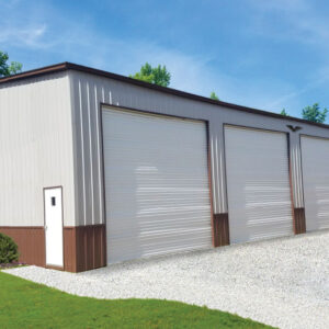 Mechanic's garage