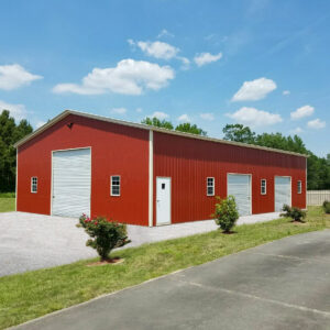 Commercial Garage