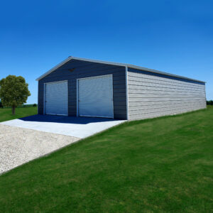 Large Double Garage