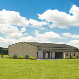 Commercial Building