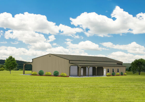 Commercial Building