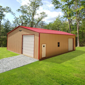 garage workshop